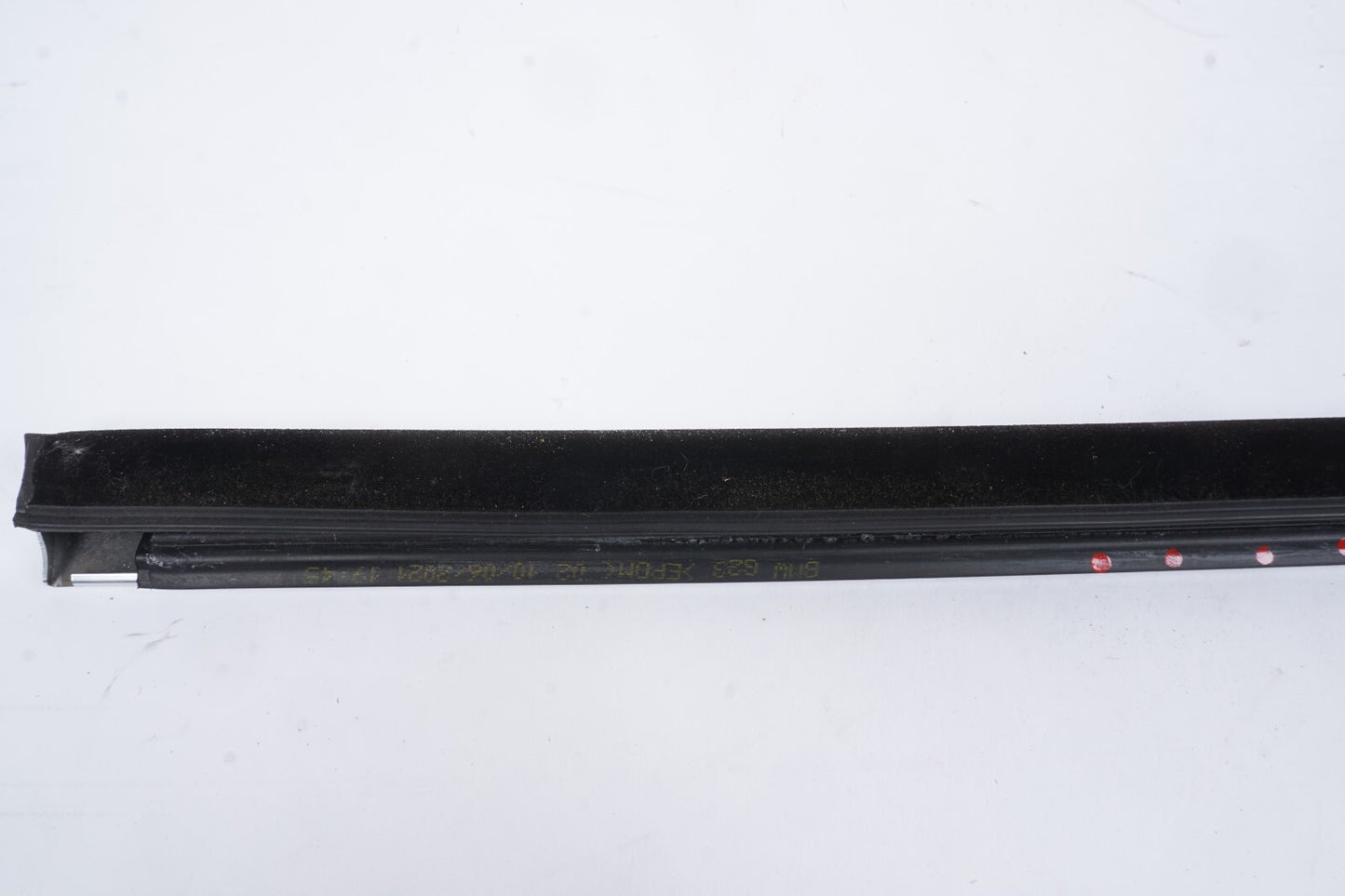 21-23 BMW 430I M440I Convertible G23 Rear Quarter Window Belt Molding LH&RH OEM