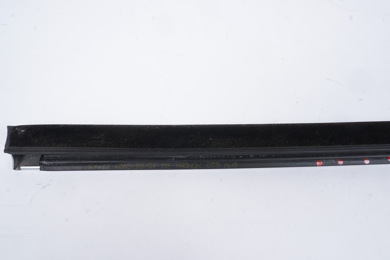 21-23 BMW 430I M440I Convertible G23 Rear Quarter Window Belt Molding LH&RH OEM