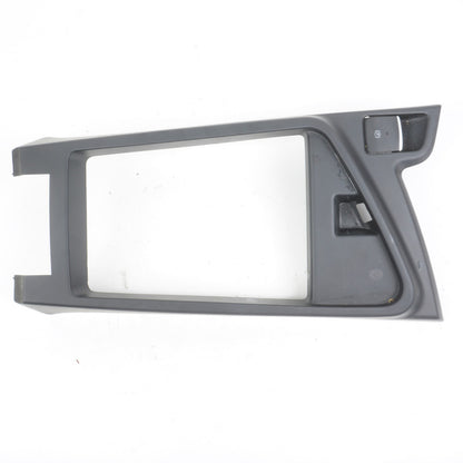 2018-2020 ALFA ROMEO STELVIO FRONT CENTER CONSOLE UPPER COVER PANEL TRIM OEM