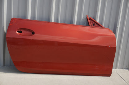 2021 - 2023 BMW 430I M440I Convertible Front Right Passenger Door Shell OEM