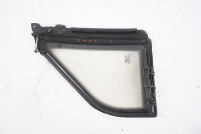 1987 - 1993 Cadillac Allante Rear Left Driver Side Quarter Window Glass OEM