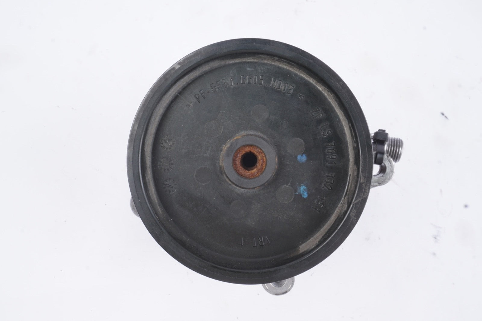 06-13 Mercedes W164 E320 GL550 R350 ML350 Power Steering Pump 541024210 OEM