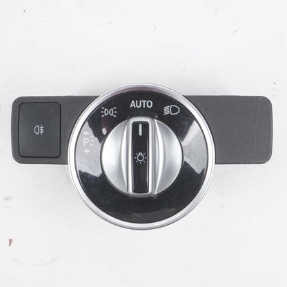2008 - 2014 Mercedes C250 Headlight Switch Button OEM