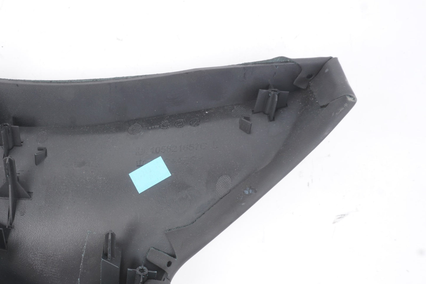 2014 - 2019 Maserati Ghibli Driver Left Inner Dash Lower Trim 105821657C OEM