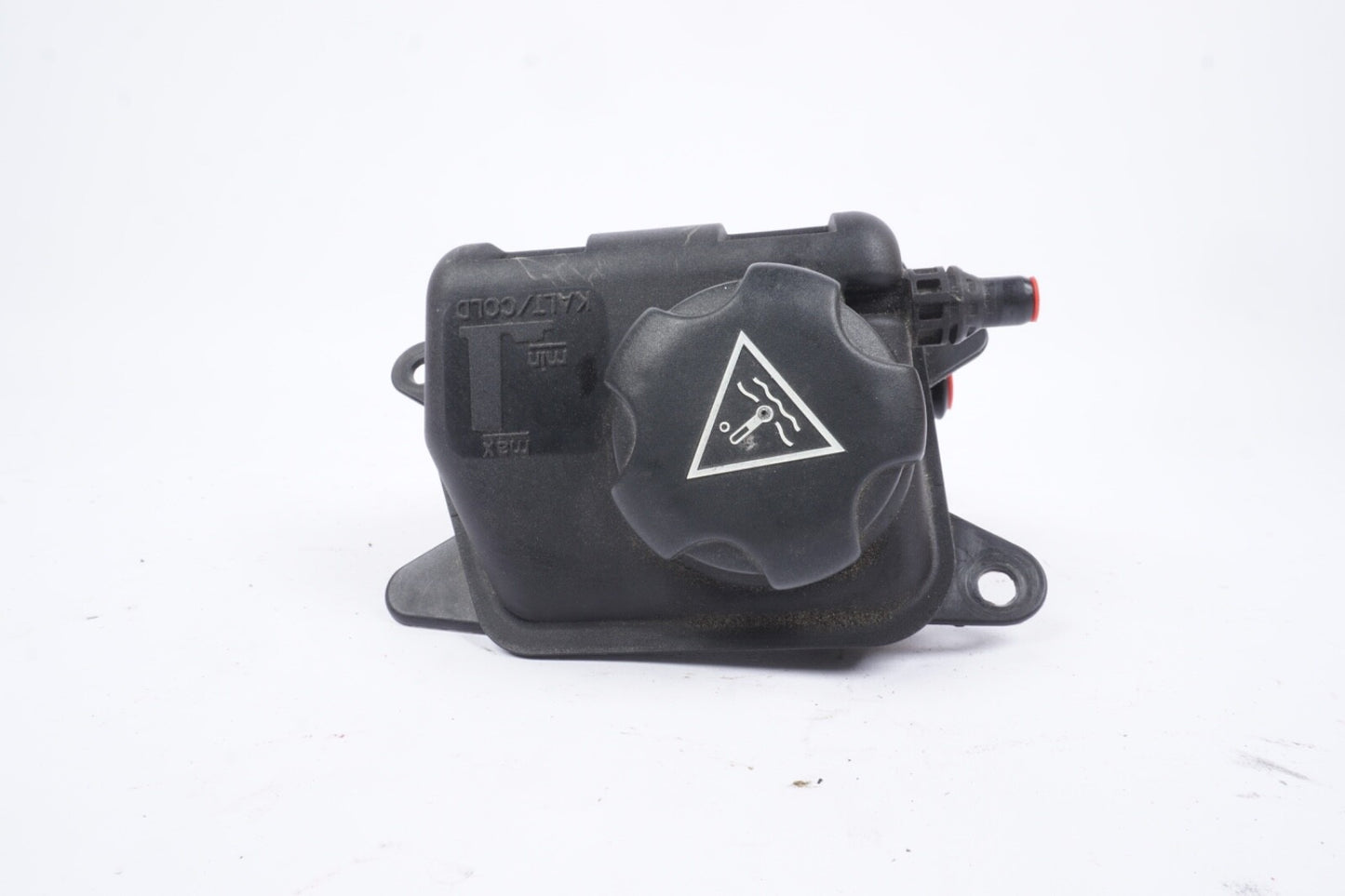 12-15 BMW 750i 750Li F01 F02 INTERCOOLER COOLANT EXPANSION RESERVOIR TANK OEM