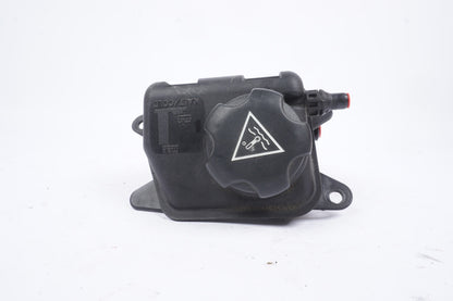 12-15 BMW 750i 750Li F01 F02 INTERCOOLER COOLANT EXPANSION RESERVOIR TANK OEM
