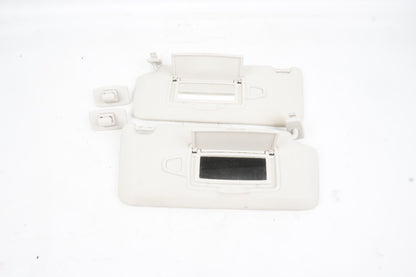 2022-2024 MERCEDES EQB X243 FRONT RIGHT AND LEFT SUN VISOR SET OEM