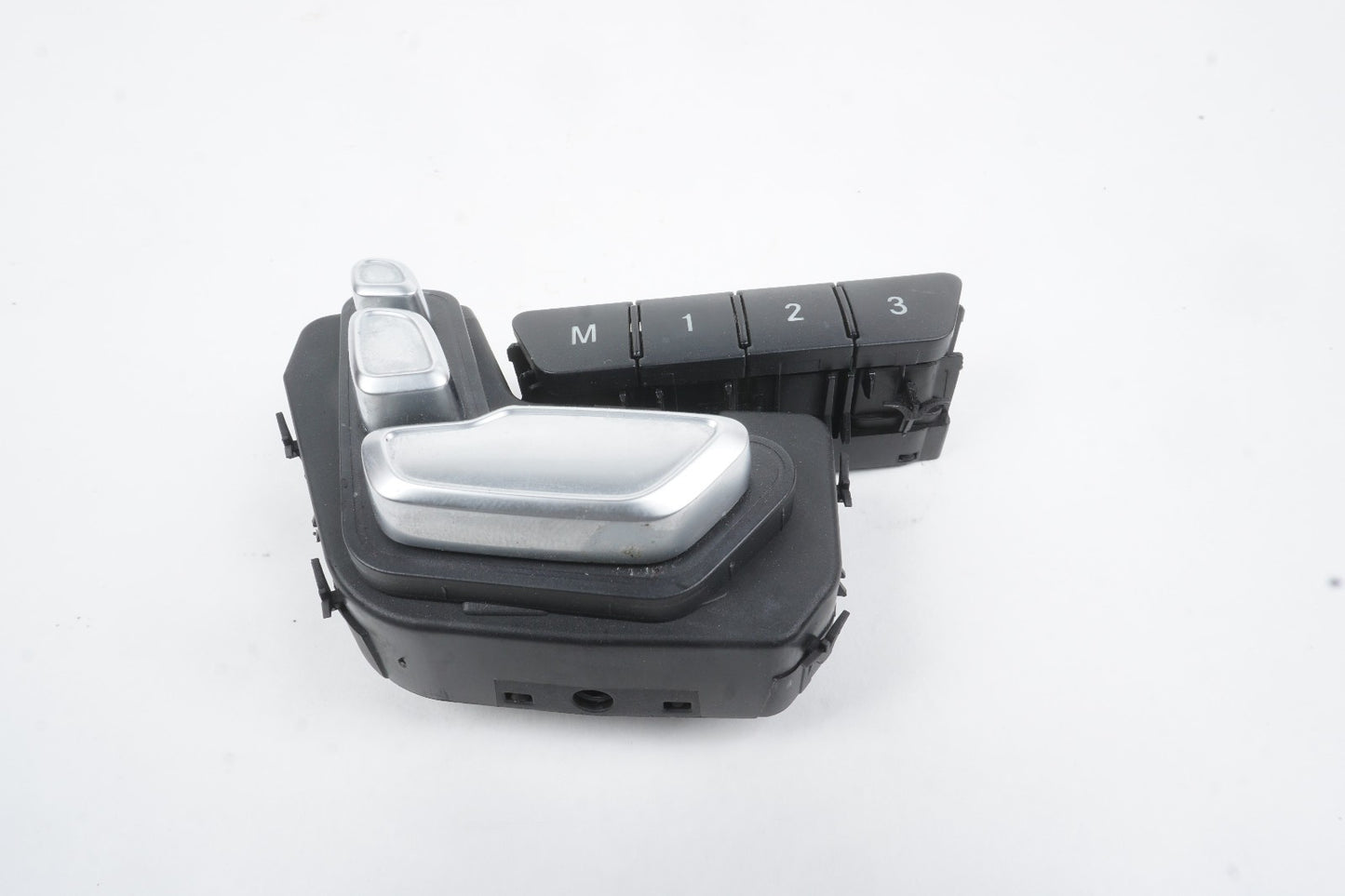 2010 - 2016 Mercedes W212 E350 E550 E400 Left Side Seat Adjustment Switch