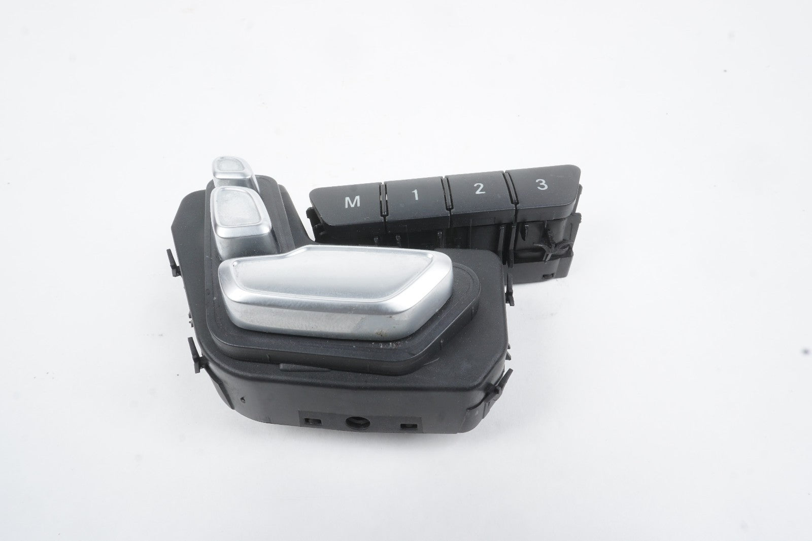2010 - 2016 Mercedes W212 E350 E550 E400 Left Side Seat Adjustment Switch