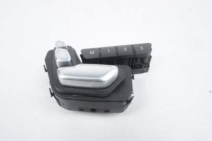 2010 - 2016 Mercedes W212 E350 E550 E400 Left Side Seat Adjustment Switch