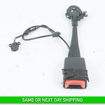 2012 - 2017 AUDI A7 FRONT RIGHT PASSENGER SEAT BELT BUCKLE LATCH OEM