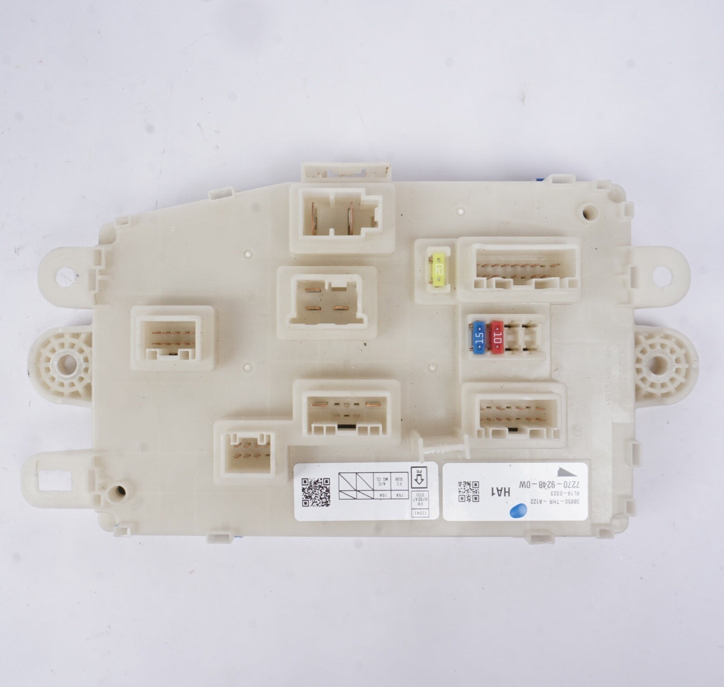 2019 Honda Odyssey Supply Power Control Unit 38850THRA122 Module