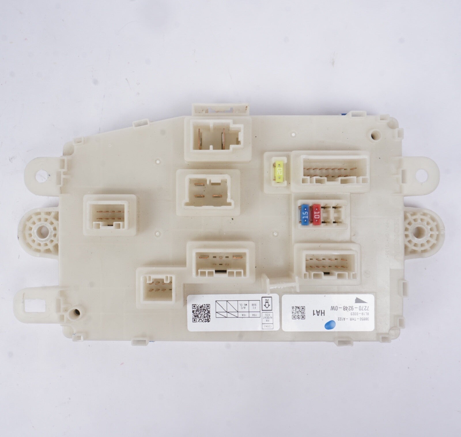 2019 Honda Odyssey Supply Power Control Unit 38850THRA122 Module