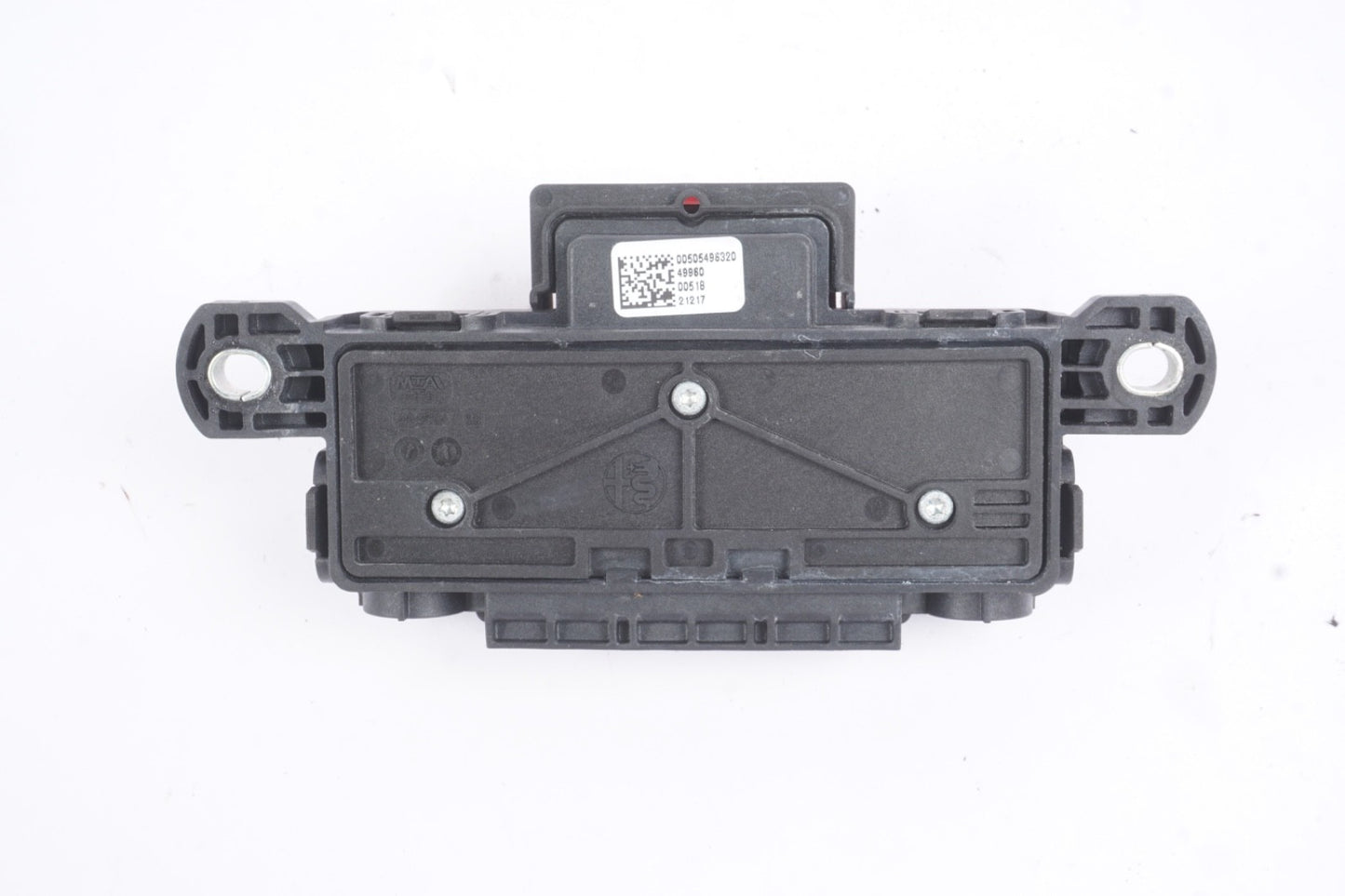 2018 - 2025 ALFA ROMEO STELVIO 2.0L BATTERY POSITIVE TERMINAL OEM 00505496320