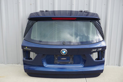 2011 - 2017 BMW X3 Tailgate Lift Gate Hatch OEM