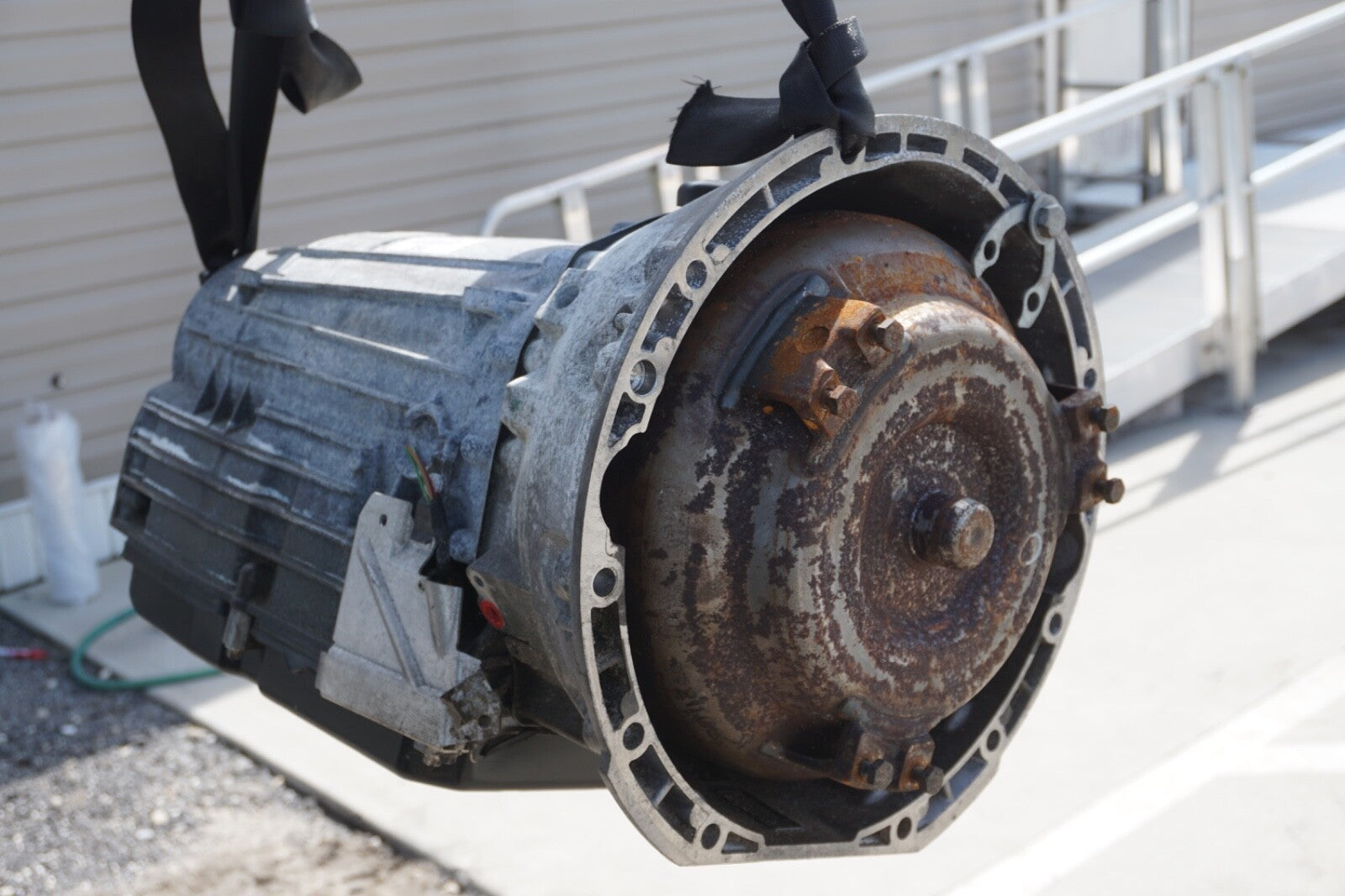 2007 2008 Mercedes-Benz S550 CL550 5.5L Transmission OEM 110K Mile from 3/6/07