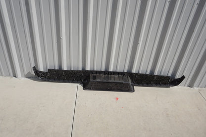 2016 - 2019 NISSAN Titan XD Rear Bumper Step Pad 85081-EZ00B OEM