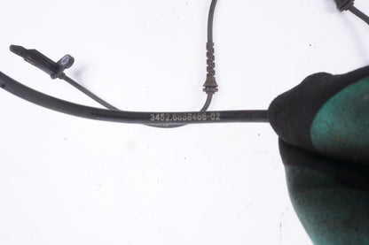 2018-2019 BMW X2 F39 FWD REAR LEFT RIGHT SIDE WHEEL SPEED ABS SENSOR PAIR