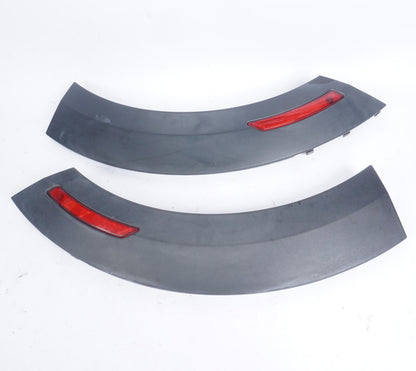 11 - 16 Mini Cooper Countryman Rear Quarter Wheel Arch Trim Left & Right OEM