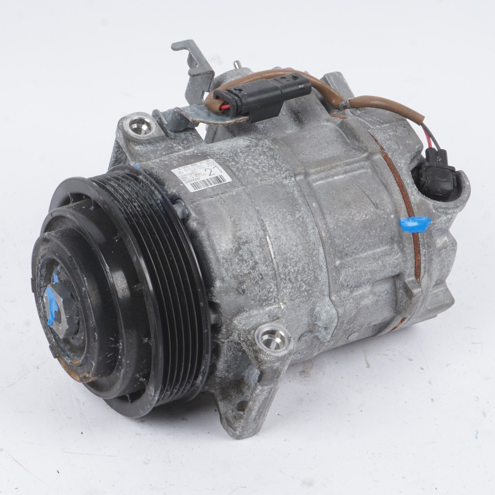 12-16 Mercedes W204 C350 SLK350 A/C Compressor OEM OEM