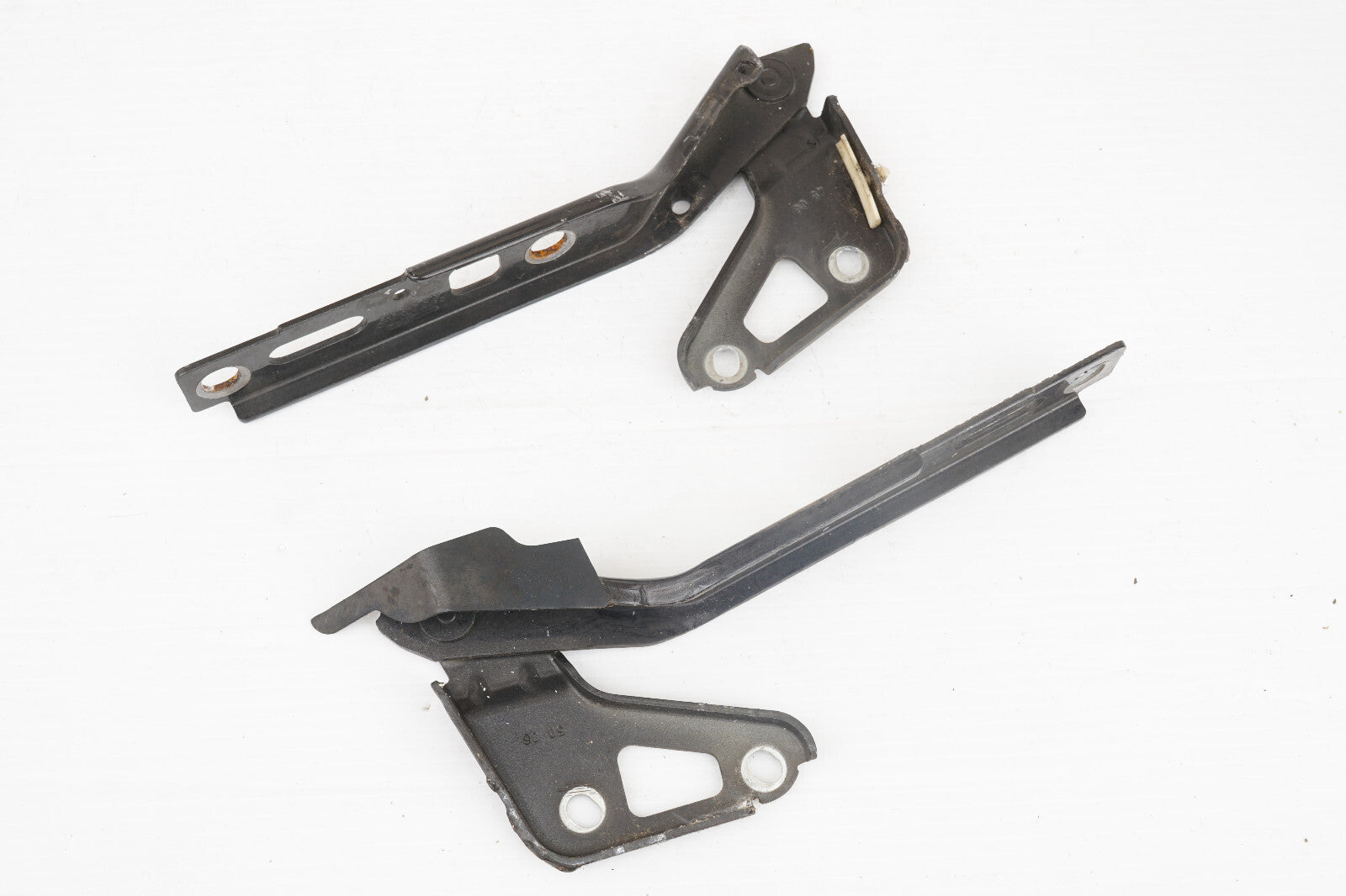 2007 - 2009 AUDI Q7 HOOD BONNET HINGE LEFT & RIGHT OEM