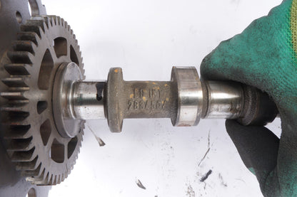 2016 - 2019 NISSAN TITAN 5.0L CUMMINS DIESEL LEFT INTAKE CAMSHAFT OEM