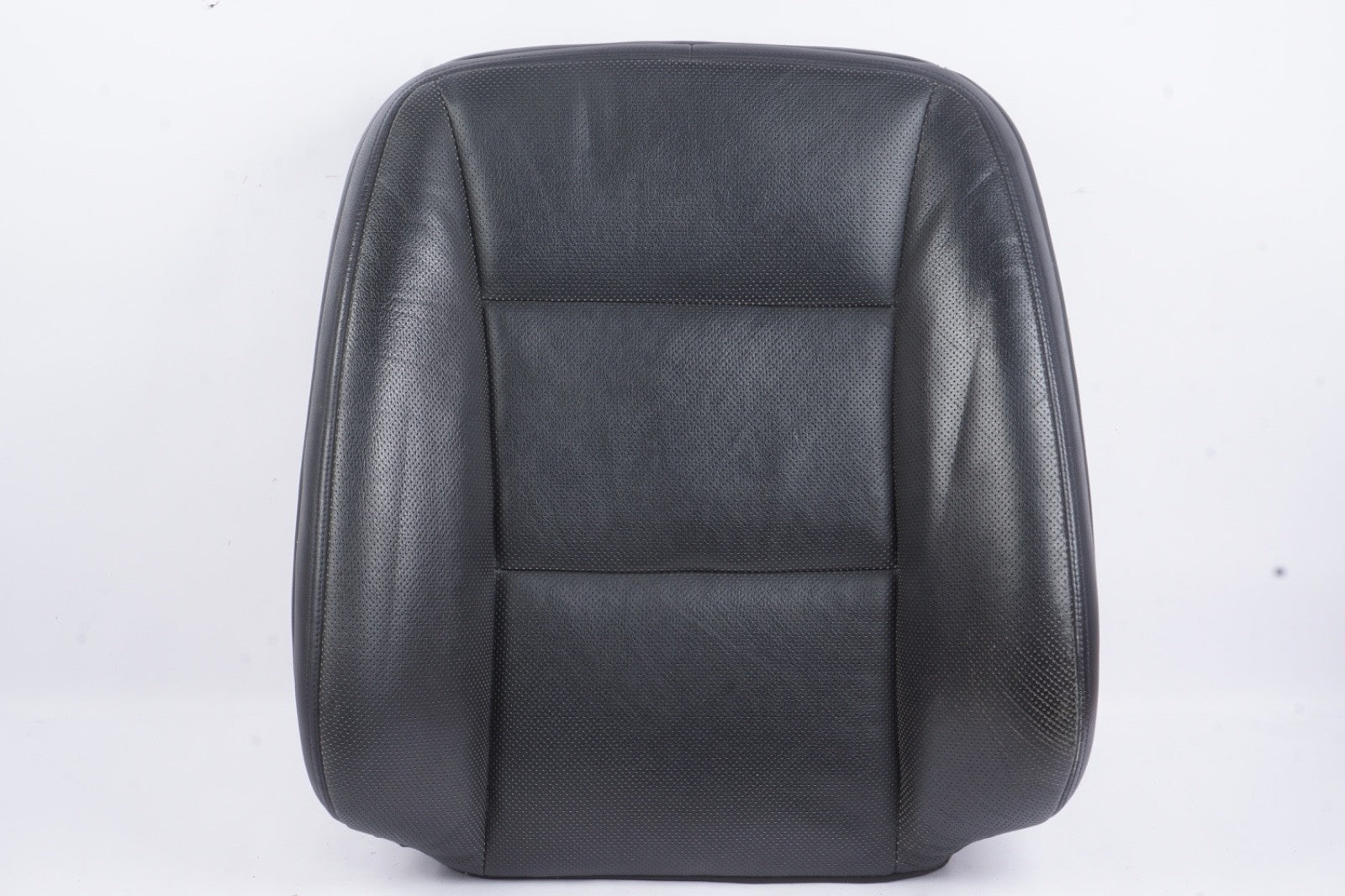 07-13 Mercedes S550 S400 W221 Front Left Driver Side Top Upper Seat Cushion OEM