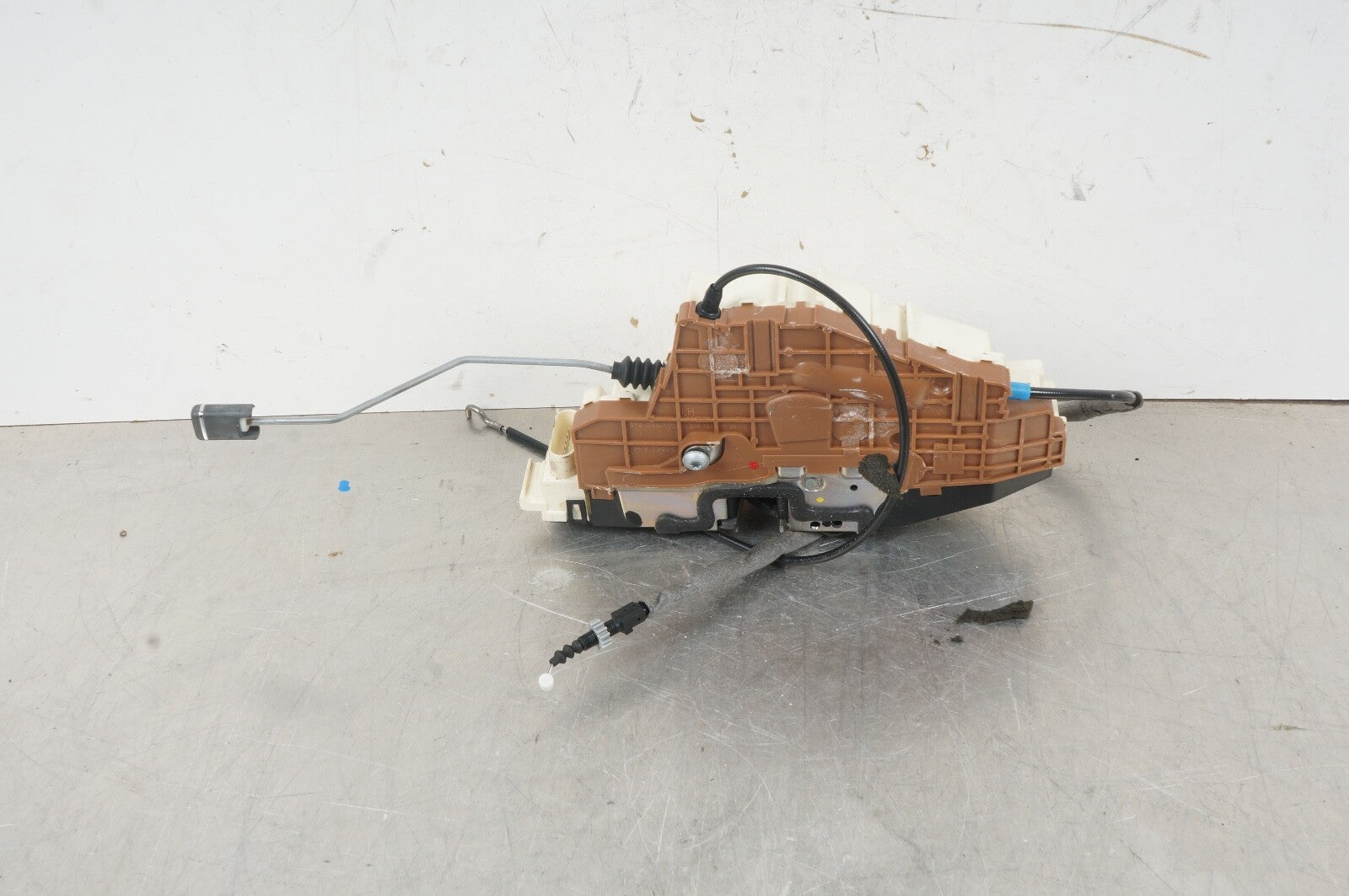 07-14 Mercedes W221 S550 CL550 Front Left Driver Door Lock Latch Actuator OEM