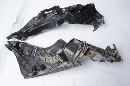 2012-14 AUDI A7 S7 Headlight Left Right Bracket Holder mount Genuine 4G8941453A