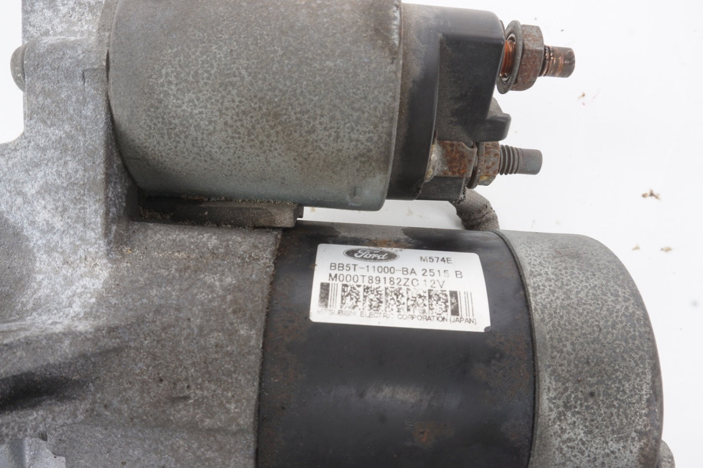 2012 - 2018 Ford Focus Starter Motor OEM