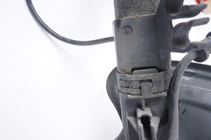 03-09 MERCEDES SL500 FRONT DRIVER LEFT LH SPINDLE STEERING KNUCKLE