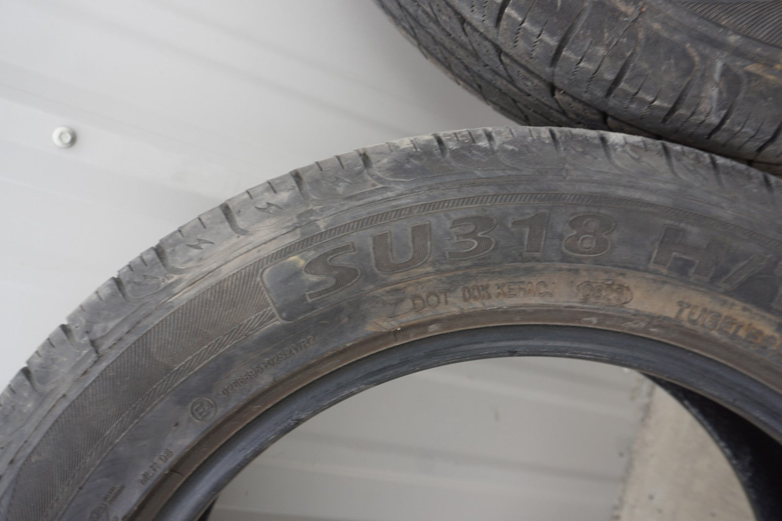 2 Tires Westlake SU318 H/T 215/60R17 96H A/S 8/32