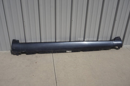 2004 - 2010 Audi A8l D3 Rocker Skirt Panel Molding Driver Left 4E4853859d Oem