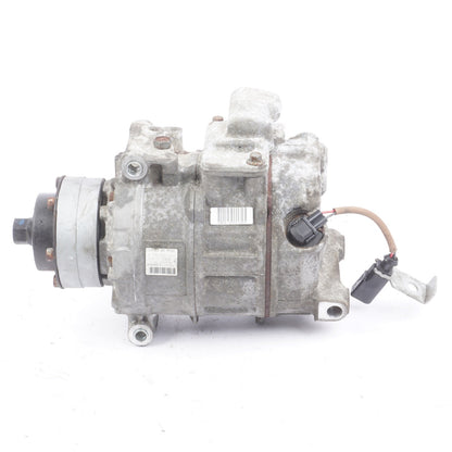 2007 - 2010 Audi A8 Quattro AC Compressor 4E0260805AS OEM