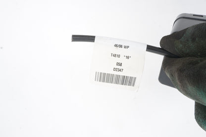 2007 - 2014 Mercedes W221 S550 CL550 Trunk Seat Lumbar Vacuum Pump 2218000248