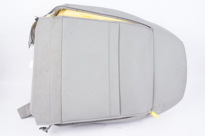 2018 - 2023 Honda Odyssey Front Left Upper Heated Seat Cushion Gray Leather OEM