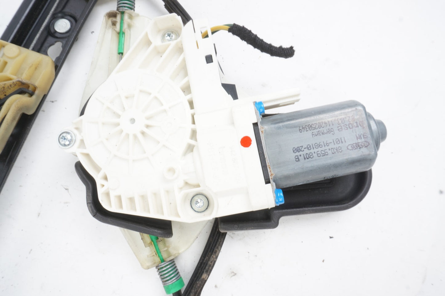 2011-2018 Audi A8L Front Window Regulator & Motor Left Driver Side OEM