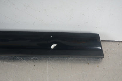 2013-2020 MERCEDES SL550 SL450 REAR LEFT QUARTER WINDOW GLASS BELT MOLDING OEM
