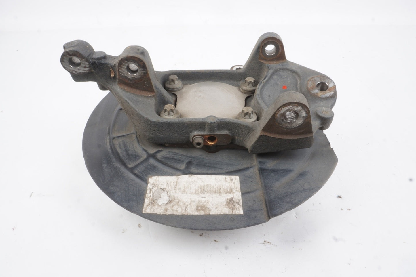 2015 - 2021 Jeep Renegade FWD Rear Left Spindle Knuckle Wheel Hub OEM
