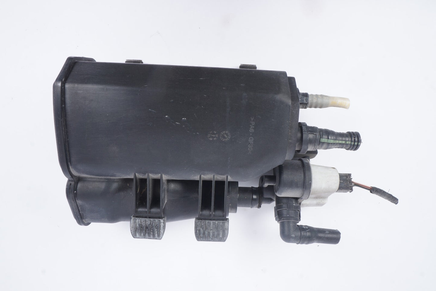 2006 - 2010  BMW 650i E63 E64 Fuel Vapor Charcoal Canister  OEM
