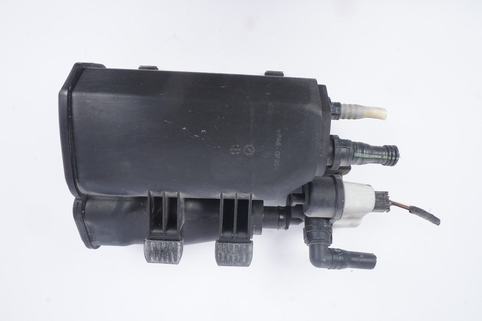 2006 - 2010  BMW 650i E63 E64 Fuel Vapor Charcoal Canister  OEM