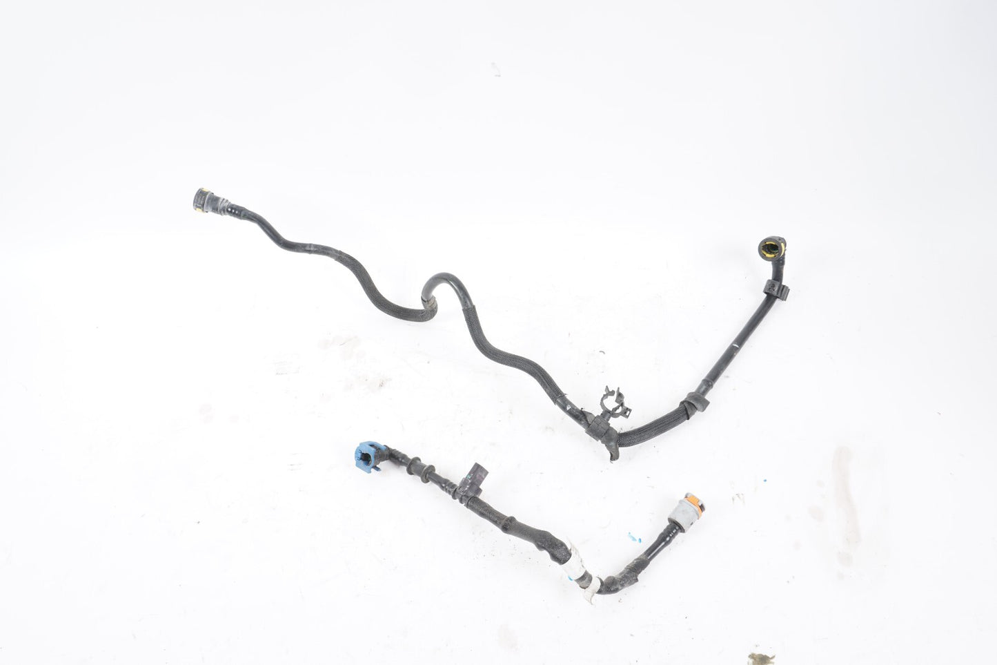17 - 22 Alfa Romeo Giulia 2.0L FUEL SYSTEM BREATHER TUBE HOSE VENT LINE OEM