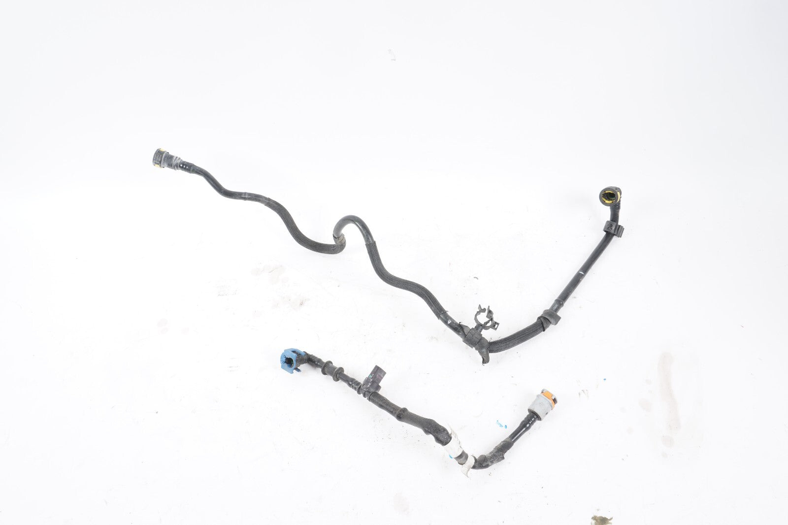 17 - 22 Alfa Romeo Giulia 2.0L FUEL SYSTEM BREATHER TUBE HOSE VENT LINE OEM