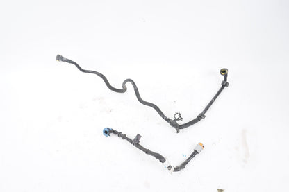 17 - 22 Alfa Romeo Giulia 2.0L FUEL SYSTEM BREATHER TUBE HOSE VENT LINE OEM