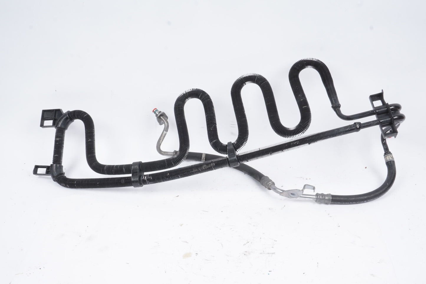 10 11 12 13 14 15 16 MERCEDES E350 Steering Oil Cooler OEM A2044602024