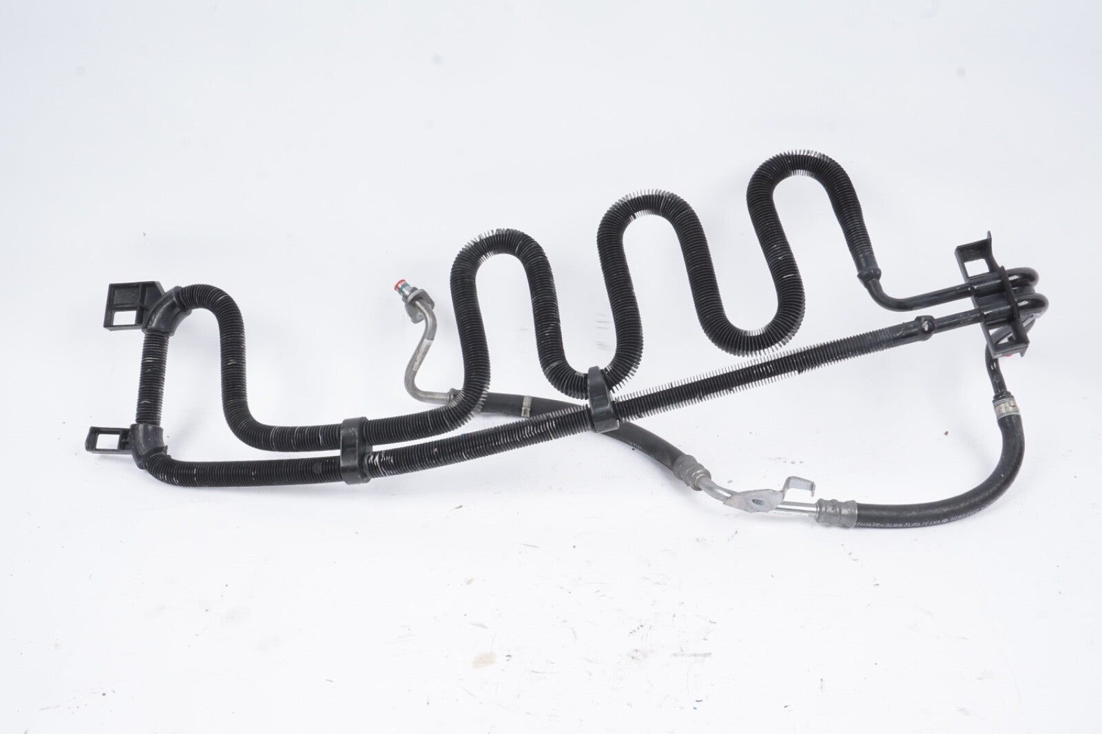 10 11 12 13 14 15 16 MERCEDES E350 Steering Oil Cooler OEM A2044602024