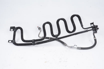 10 11 12 13 14 15 16 MERCEDES E350 Steering Oil Cooler OEM A2044602024