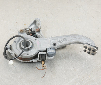 03-06 MERCEDES W220 S430 S500 SL600 EMERGENCY BRAKE PEDAL ASSEMBLY OEM 209420004