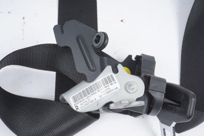 10-13 Mercedes Benz E350 Coupe Passenger Front Seat Belt Retractor Black OEM