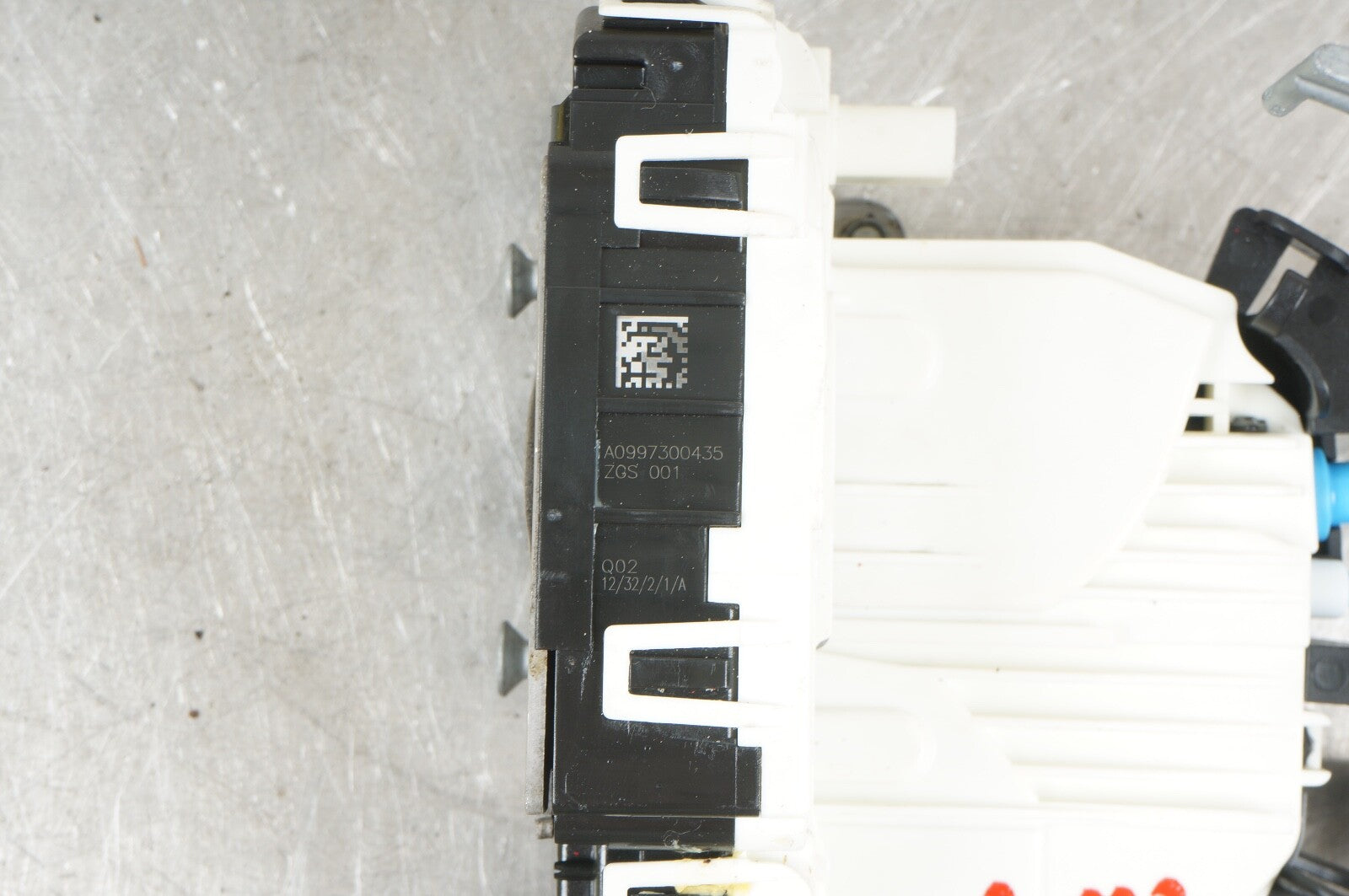 08-13 Mercedes W204 C250 C350 Rear Right Passenger Side Door Lock Latch Actuator